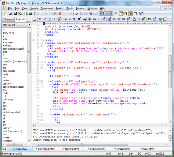 Free coding software programs